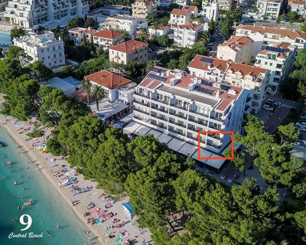 Apartman Bella Makarska Luaran gambar