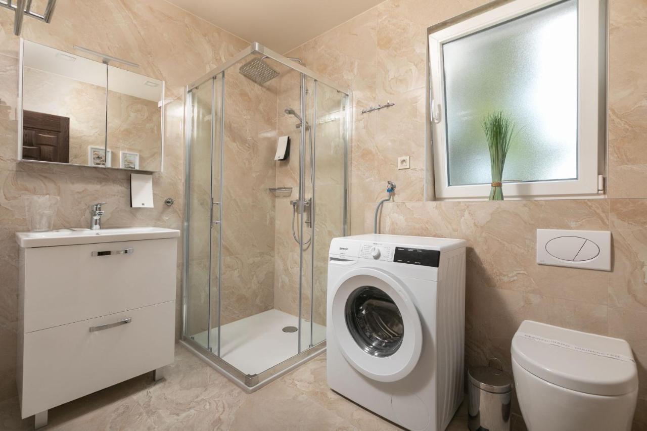 Apartman Bella Makarska Luaran gambar