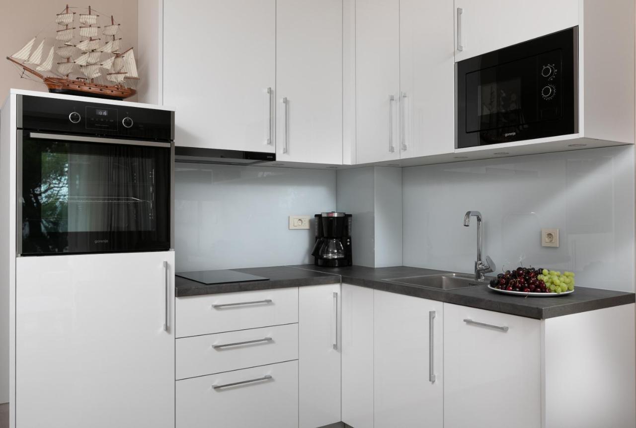 Apartman Bella Makarska Luaran gambar